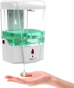 La Mejor Seleccion De Dispensador De Gel Automatico 8211 Los Mas Vendidos