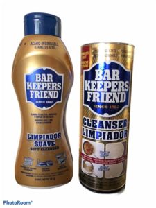 La Mejor Recopilacion De Bar Keepers Tabla Con Los Diez Mejores