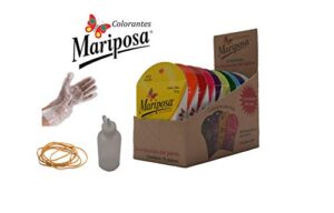 Catalogo Para Comprar On Line Tinte Para Ropa Mariposa Al Mejor Precio