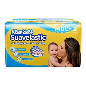 Reviews De Panales Kleen Bebe Suavelastic Etapa 2 Top 5