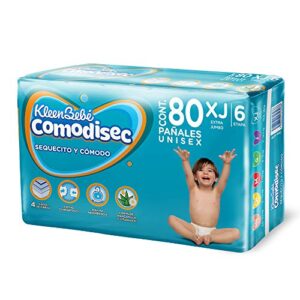 Listado De Panales Extra Jumbo Comprados En Linea