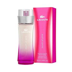Opiniones Y Reviews De Perfume Lacoste Mujer Para Comprar Hoy