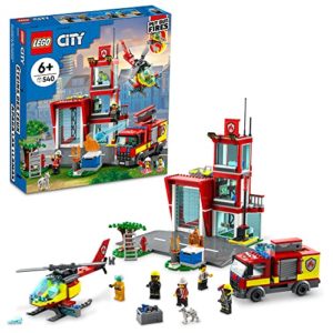 El Mejor Listado De Lego Bomberos Para Comprar Online