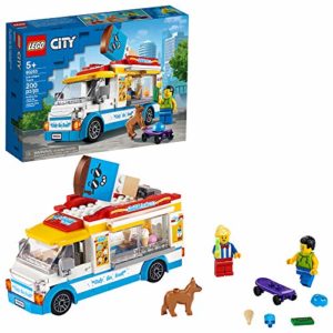 La Mejor Lista De Camion De Helados Del Mes