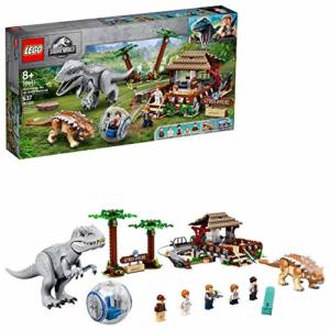 La Mejor Recopilacion De Indominus Rex Lego Para Comprar Online