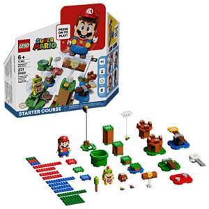 La Mejor Seleccion De Lego Mario Bros Disponible En Linea