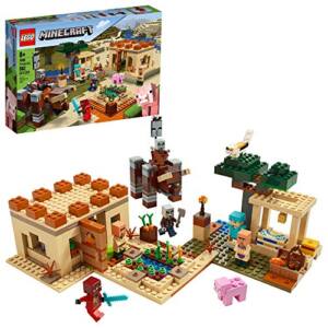 El Mejor Listado De Lego Minecraft Aldea Los Mejores 5