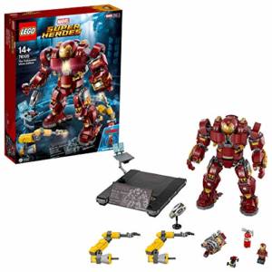 Lista De Hulkbuster Top 10