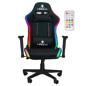 Lista De Silla Gamer Con Luces Comprados En Linea