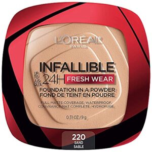 Catalogo Para Comprar On Line Maquillaje En Polvo Loreal Infalible Al Mejor Precio