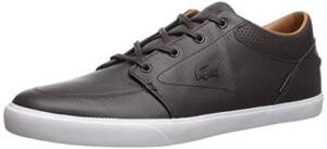 La Mejor Lista De Tenis Lacoste Negro Los 5 Mas Buscados