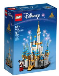Listado De Lego Disney Tabla Con Los Diez Mejores