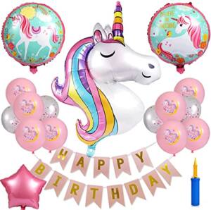Reviews De Globos Unicornio Tabla Con Los Diez Mejores