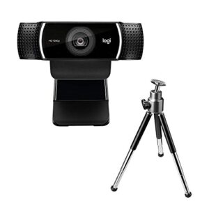 Recopilacion De Logitech C922 Al Mejor Precio