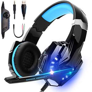 La Mejor Lista De Auriculares Gamer Los 10 Mejores