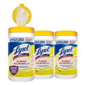 Consejos Para Comprar Toallas Desinfectantes Lysol Los Mas Solicitados