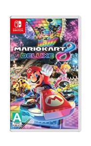 Catalogo De Mario Kart 8 Deluxe Del Mes