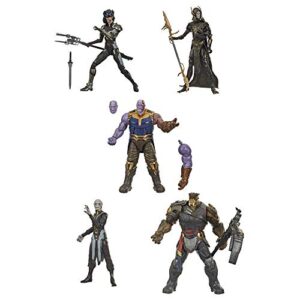 Opiniones De Thanos Marvel Los 10 Mejores