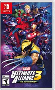 La Mejor Seleccion De Marvel Ultimate Alliance Los Mas Solicitados