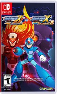 La Mejor Lista De Mega Man X Collection Listamos Los 10 Mejores