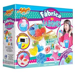 Recopilacion De Fabrica De Jabones 8211 Solo Los Mejores