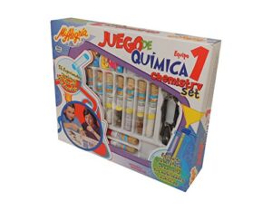 La Mejor Recopilacion De Juego De Quimica Mi Alegria Los Mejores 10