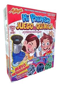 El Mejor Listado De Mi Primer Juego De Quimica Mi Alegria Los Mejores 10