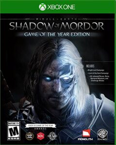 La Mejor Seleccion De Shadow Of Mordor Que Puedes Comprar On Line