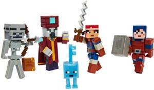 La Mejor Lista De Minecraft Munecos Los 5 Mas Buscados