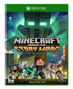 El Mejor Listado De Minecraft Story Mode Season Two Del Mes
