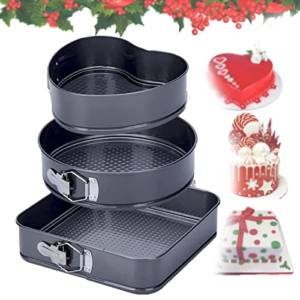 Consejos Para Comprar Moldes Para Pastel Desmontables Top 5