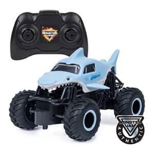 La Mejor Seleccion De Monster Jam Megalodon Los Mejores 10