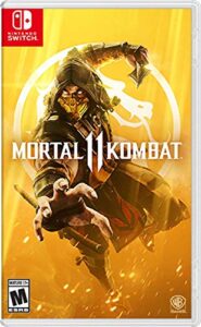 Lista De Mortal Kombat Top 5