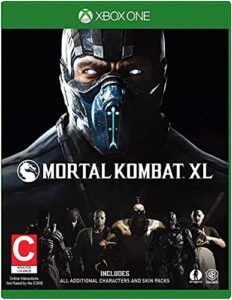 La Mejor Recopilacion De Mk Xl De Esta Semana