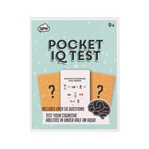 Reviews De Iq Test Del Mes