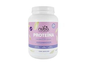 Reviews De Nuba Proteina Que Puedes Comprar On Line
