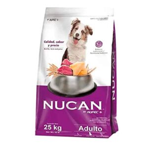 La Mejor Comparacion De Alimento Nucan Mas Recomendados