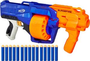 Opiniones Y Reviews De Nerf Guns