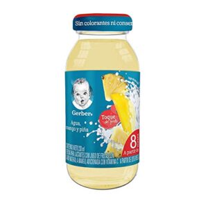 Opiniones Y Reviews De Agua Gerber Precio Mas Recomendados