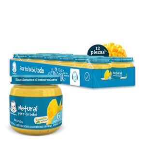 Opiniones De Gerber De Mango Al Mejor Precio