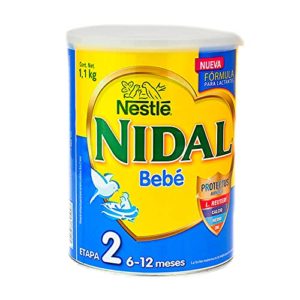 La Mejor Lista De Nidal Etapa 2 Para Comprar Hoy