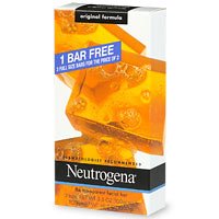 La Mejor Lista De Neutrogena Jabon Barra Disponible En Linea