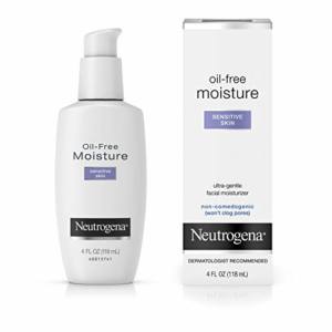 La Mejor Recopilacion De Neutrogena Oil Free Moisturizer 8211 Los Mas Vendidos