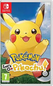 Reviews De Juegos De Pikachu Comprados En Linea