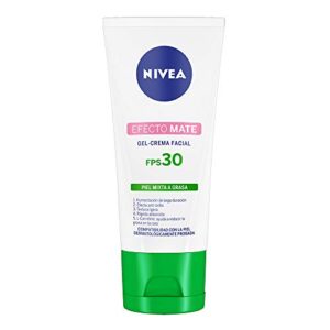 Listado De Nivea Efecto Mate Tabla Con Los Diez Mejores