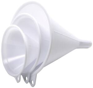 Reviews De Embudo Plastico Mas Recomendados