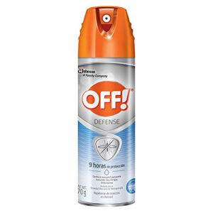 Listado De Off Defense Comprados En Linea