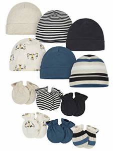 Recopilacion De Gorros Para Bebe Favoritos De Las Personas