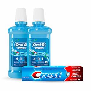 Reviews De Enjuague Bucal Oral B Los Mejores 5