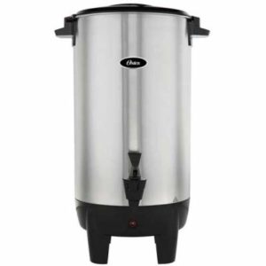 El Mejor Listado De Cafetera Oster 45 Tazas Que Puedes Comprar Esta Semana